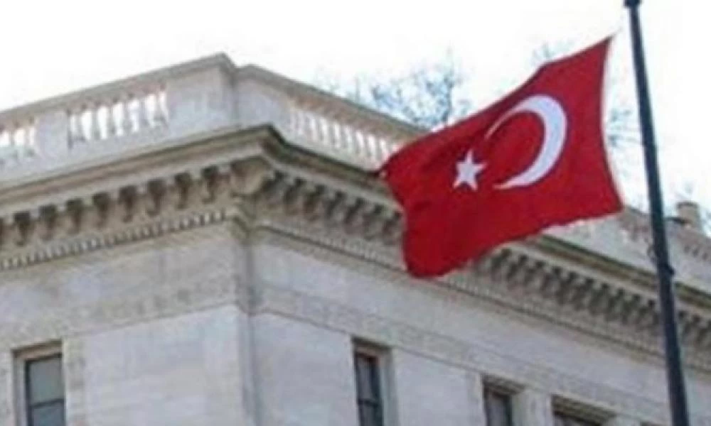 Τούρκος πρέσβης: Δεν είναι συνοριακή διαφορά στον Έβρο, αλλά τεχνικό ζήτημα